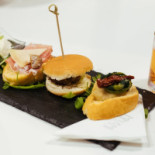Minami Lounge Nourriture