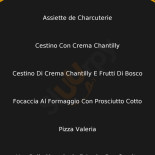 Pizzeria Caminito Carta
