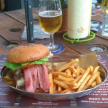 Burgerzilla Nourriture