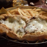 Burgerzilla Nourriture