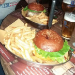 Burgerzilla Nourriture