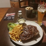 Burgerzilla Nourriture