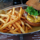 Burgerzilla Nourriture