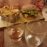 La Taverna Di Du Matt Nourriture
