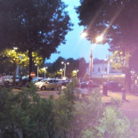 Pizzeria Simpaty outside