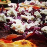 Pizzeria Simpaty food