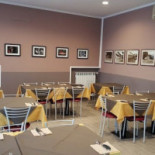 Pizzeria Simpaty inside
