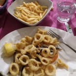 Il Sole E La Luna Comida