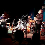 Blue Note Milano Nourriture