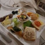 Aurora Lezzeno Comida
