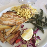 Aurora Lezzeno Comida