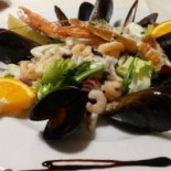 La Scaletta Cafe Comida
