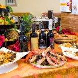 La Scaletta Cafe Comida
