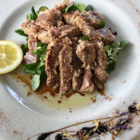 La Scaletta Cafe Comida