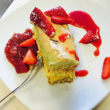 La Scaletta Cafe Comida