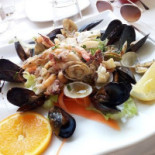 La Scaletta Cafe Comida