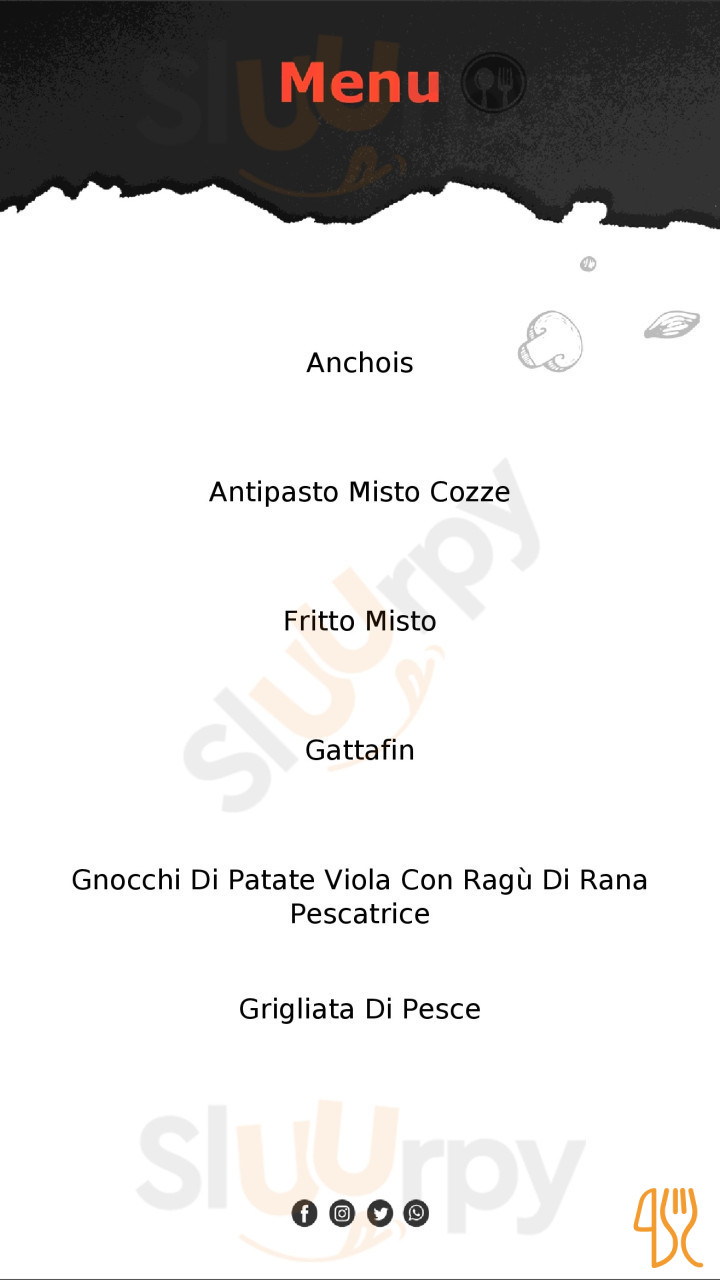 Trattoria Centro Carta