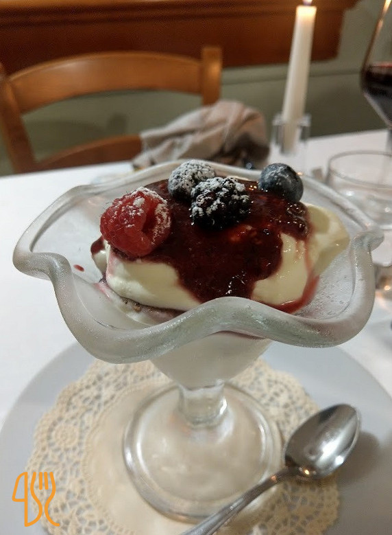 Trattoria Centro Comida