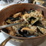 Trattoria Centro Comida