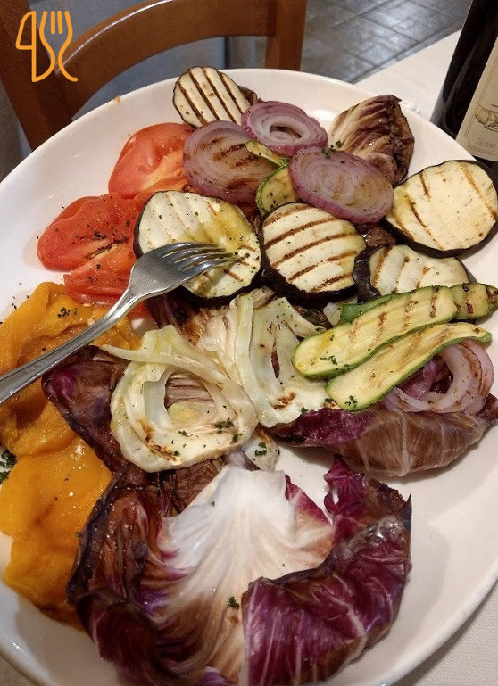 Trattoria Centro Comida