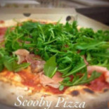 Scooby Pizza Nourriture