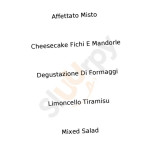 Le Lanterne Di Pigra Pizzeria food