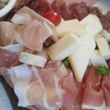 Le Lanterne Di Pigra Pizzeria food