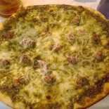 Pesto E Mortaio Comida