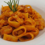 La P'osteria À l'intérieur