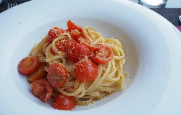 La P'osteria Nourriture