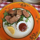 Il Pomodorino Comida