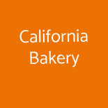 California Bakery Comida