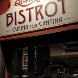 Bistrot Qua La Mano Extérieur