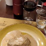 Bistrot Qua La Mano Nourriture
