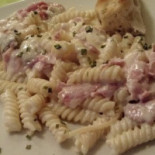 Pronto Pizza food