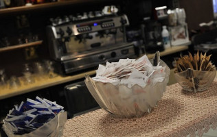 Trattoria Pizzeria La Rustichella food