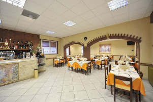 Trattoria Pizzeria La Rustichella food