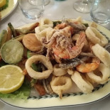 Antico Mognano Comida