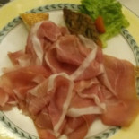 Antico Mognano Comida