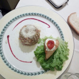 Antico Mognano Comida