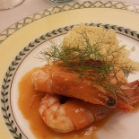 Antico Mognano Comida