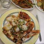 Antico Mognano Comida