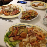 Antico Mognano Comida