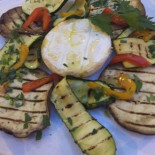 Bistrot Muralto Comida