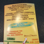 Dolce Salato Nourriture