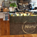 Natù Hair Cafè food