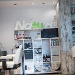 Natù Hair Cafè food