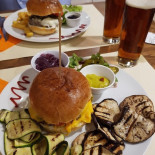 Mad Pizza&burger Comida