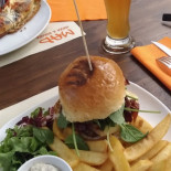 Mad Pizza&burger Comida