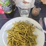 Osteria Consani Nourriture